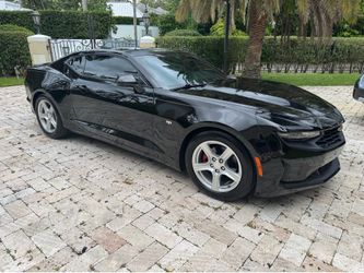 Camaro 6 Cyl  6 SS Speed