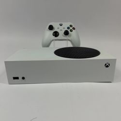 Microsoft Xbox Series S 512GB Console Gaming System White 1883