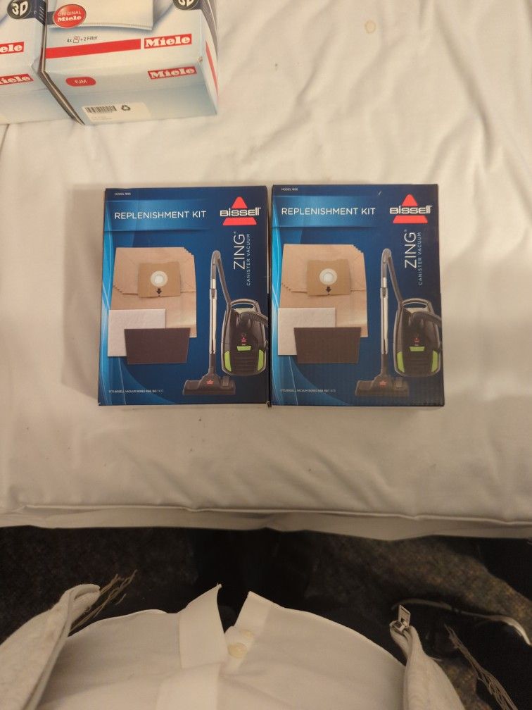 Bissell Vacuum Bags