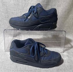 Nike Air Max 90 Navy Blue Sneakers