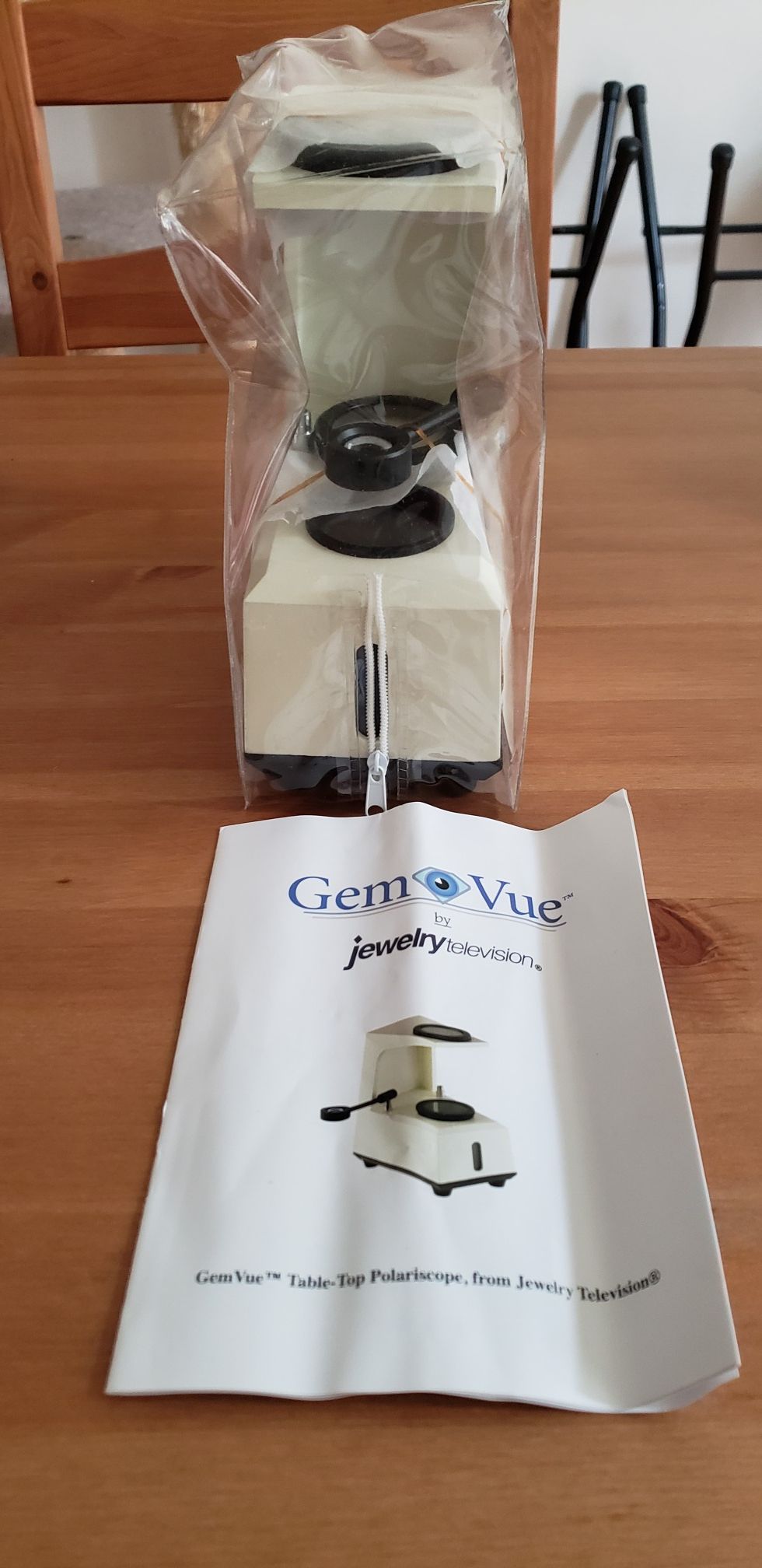 Gem Vue Polariscope
