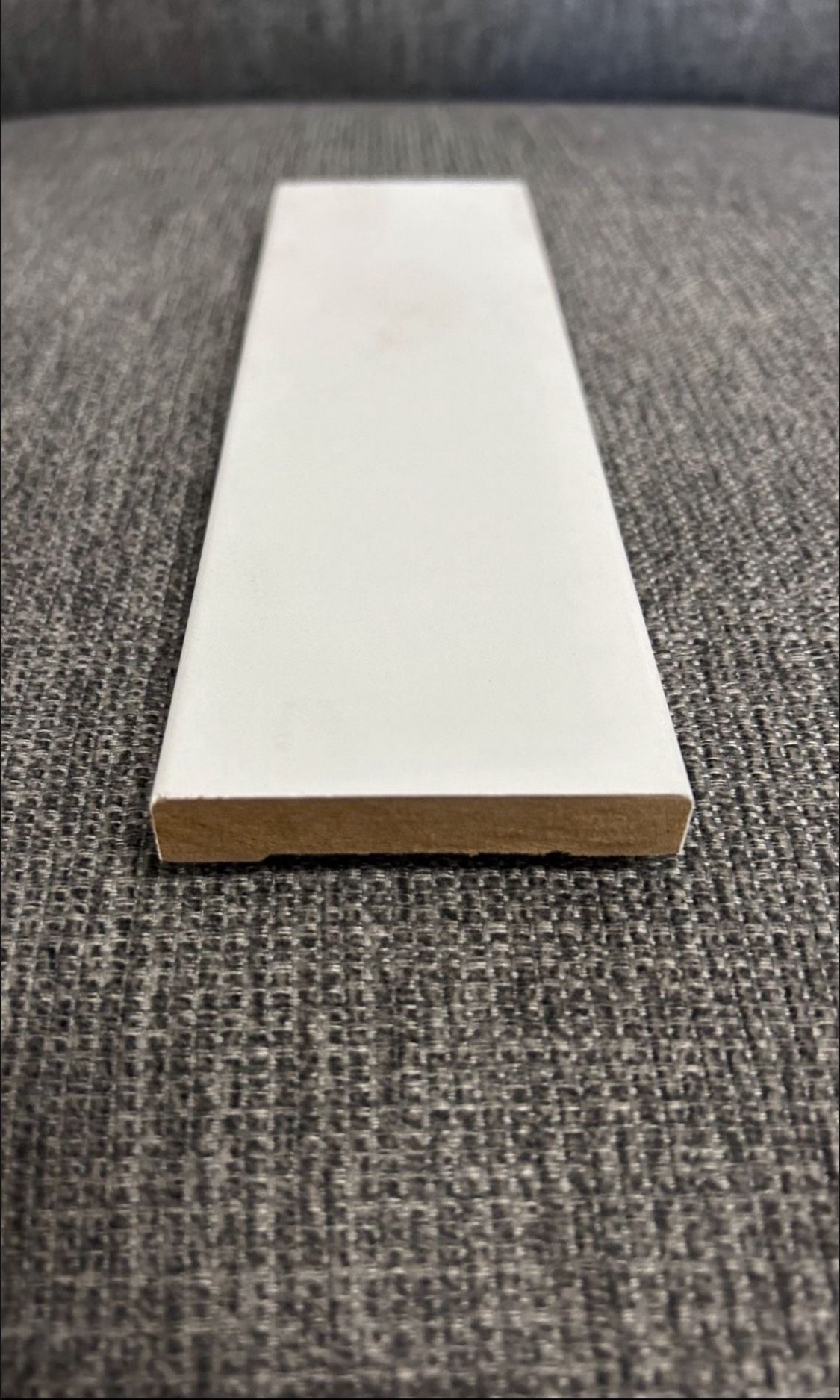 2-1/4 inch door casing / Window Casing $9.89 Moulding SPECIAL PIRCR   17 Feet Long  