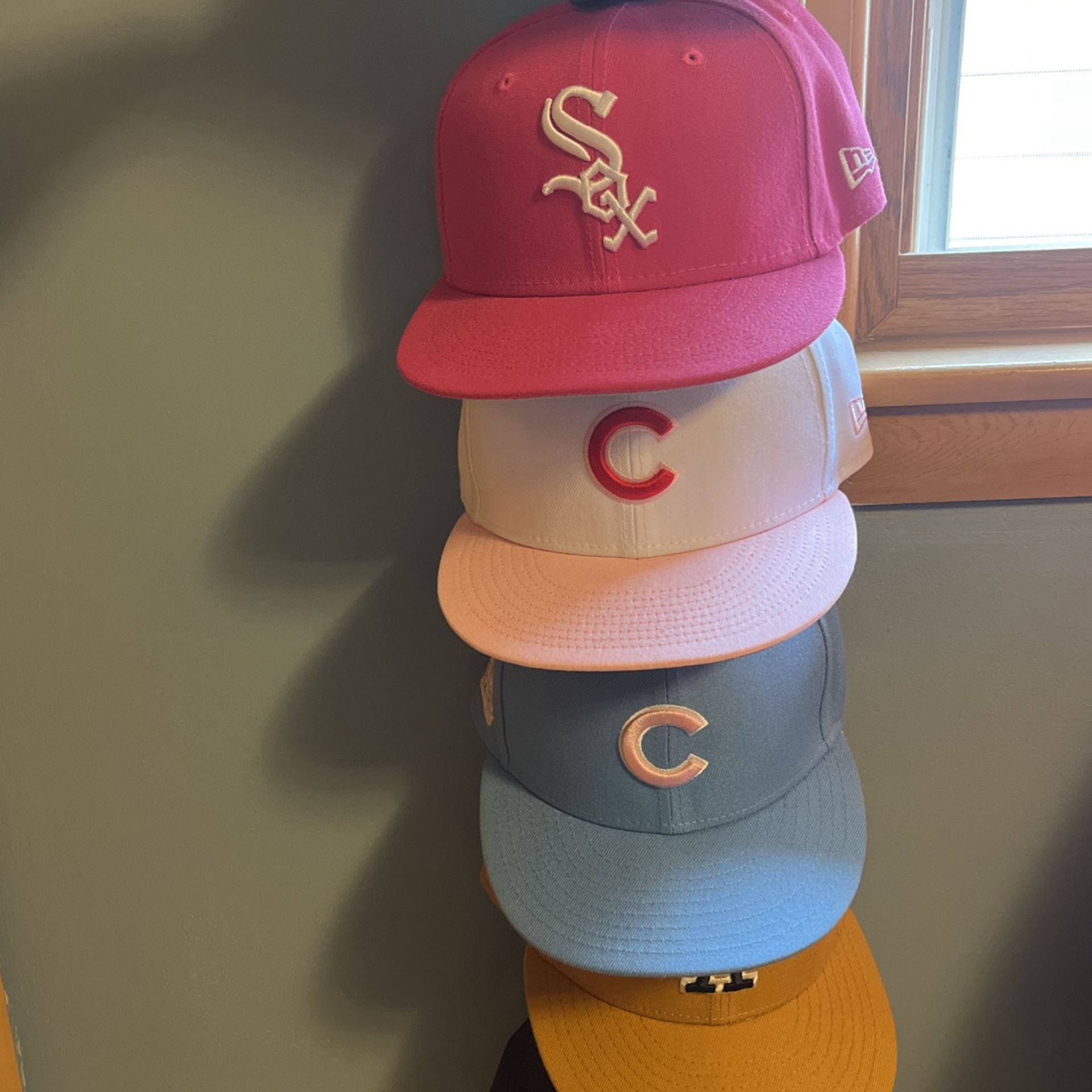Fitted Hats