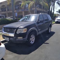 2006 Ford Explorer