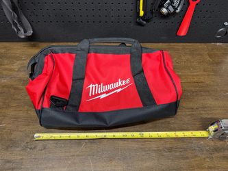 Milwaukee tool bag