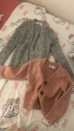 Knitted Toddler Sweaters