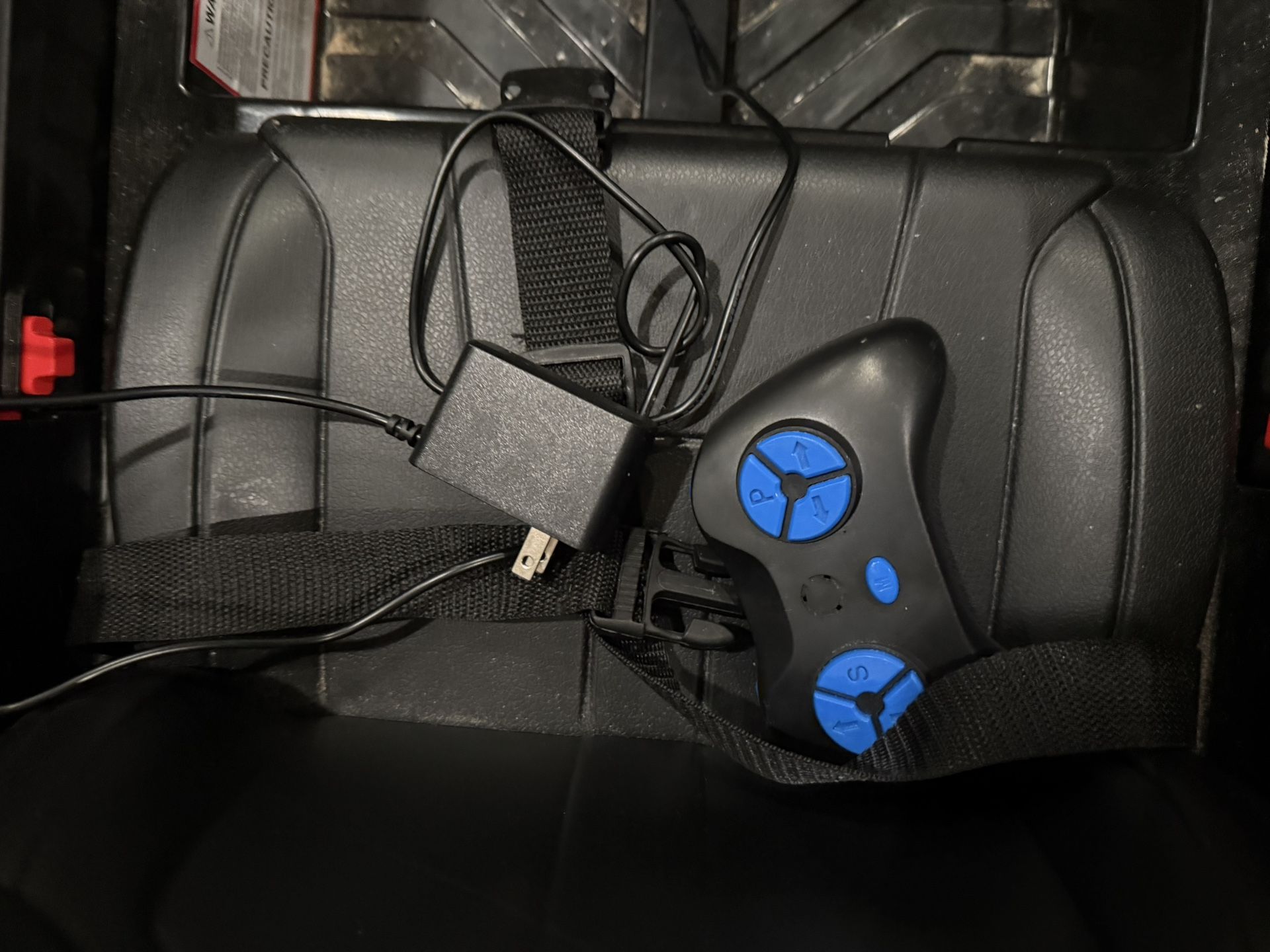 Troca De Policia Electric Para Niño