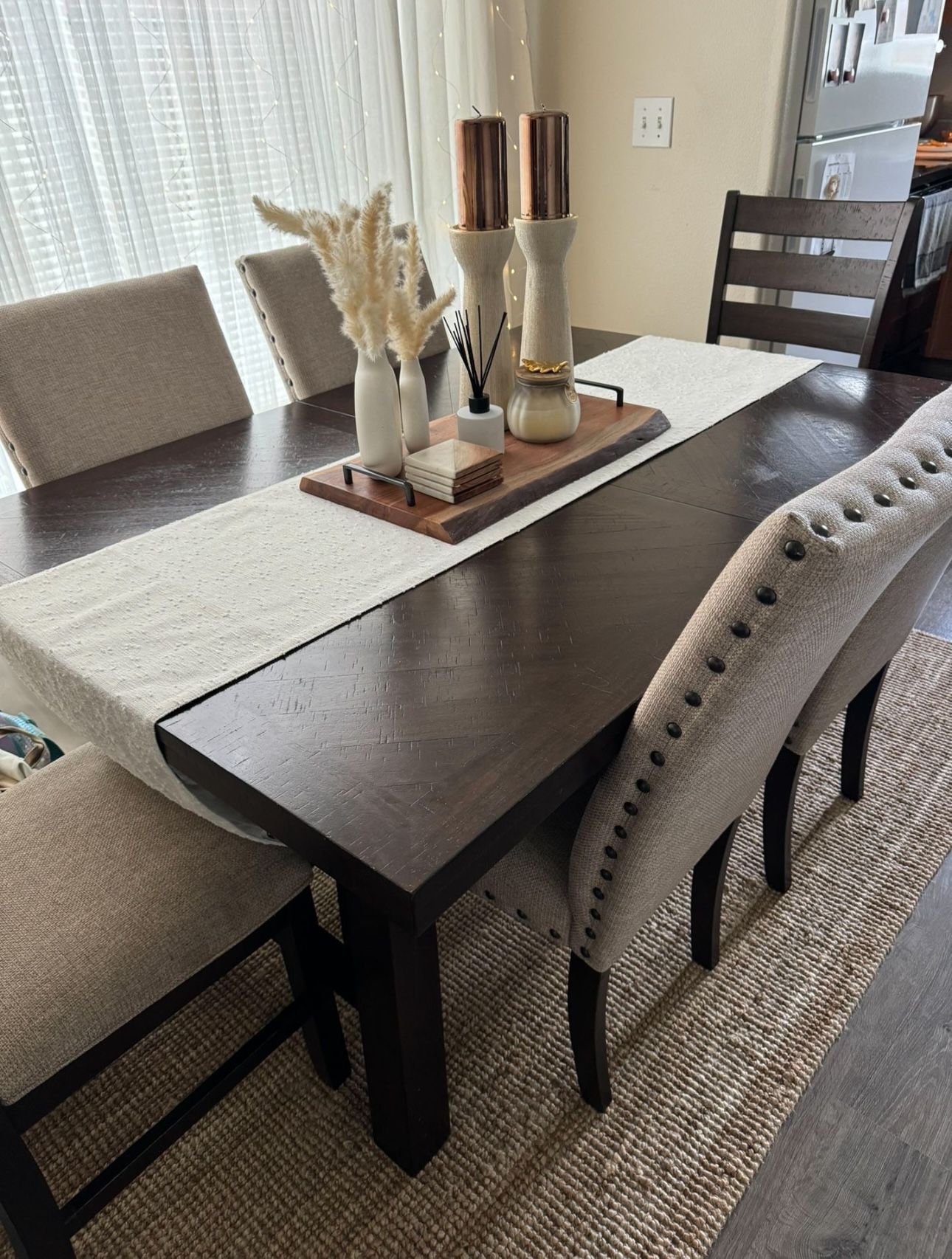 Dining Table 6-8s