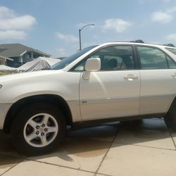 2002 Lexus Rx 300
