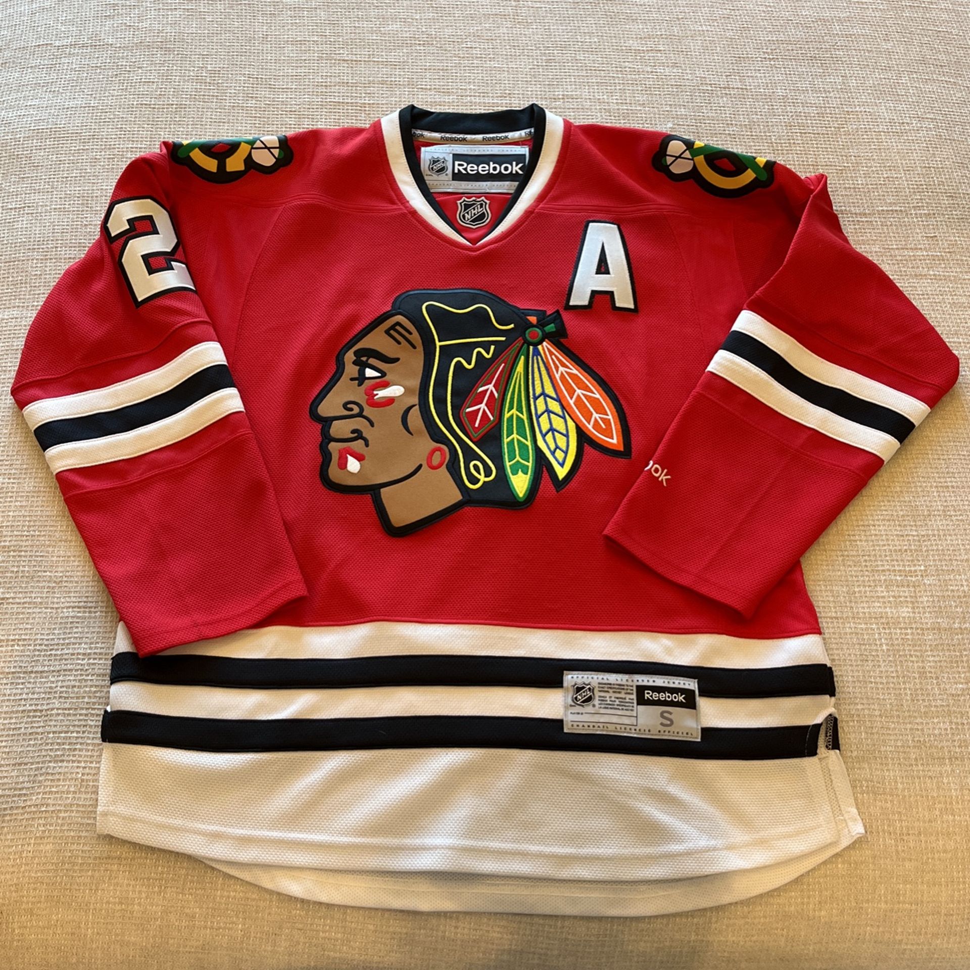 Blackhawks Jersey - Duncan Keith