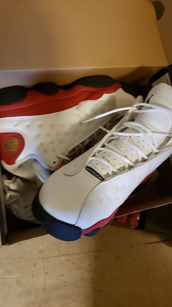 Air Jordan 13 retro bg 7 wide
