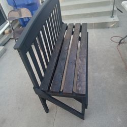 55 Inch wide Sturdy Weather Sealed For Out Side can would look Good on Porch Or patio