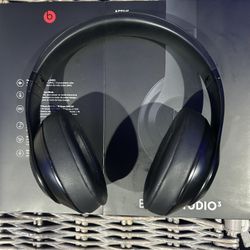 Beats Studio 3 Headphones