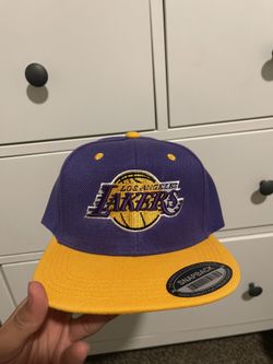 Lakers SnapBack Hat
