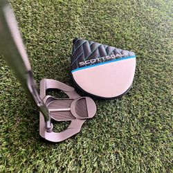 Ping Scottsdale CRAZ-E(2025) MALLET PUTTER (MINT) 37 Inches $169