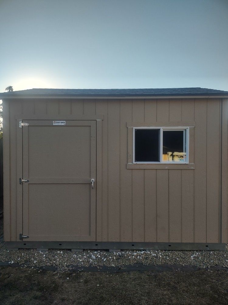 Shed