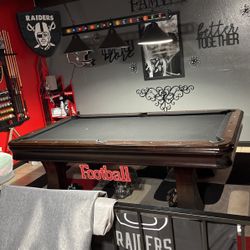 Pool Table 