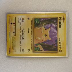 fat pikachu