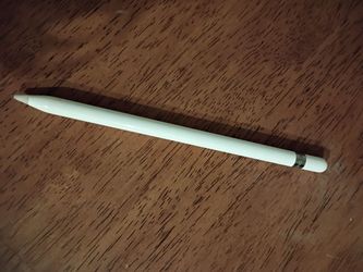 Apple pencil first generation