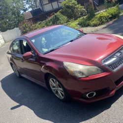 2011 Subaru Legacy