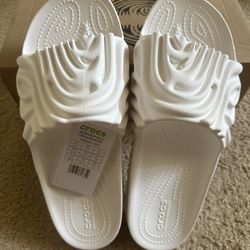 Salehe Bembury X Crocs The Pollex Slide