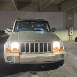 2006 Jeep Commander