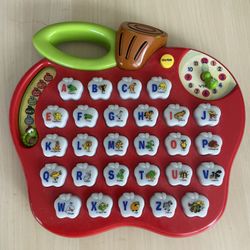 Alphabet And Words Learning Apple