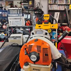 Stihl Br350 Blower Sopladora $240