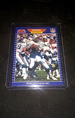 Football card