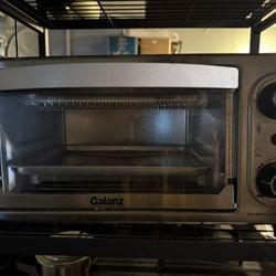 Toaster Oven 