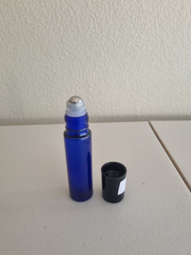 LUXURY BODY OIL PERFUME