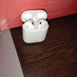 Apple Airpods 100% Authentic 