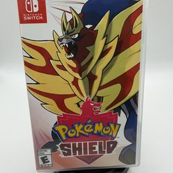 Pokemon Shield for Nintendo Switch