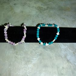 Beaded Anklets