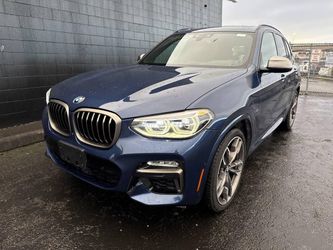 2018 BMW X3