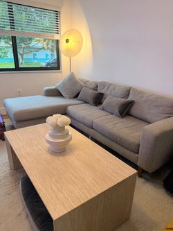 West Elm SofĆ”