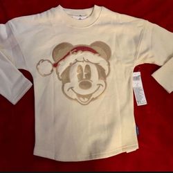 Kids Mickey Spirit Shirt Christmas Theme 