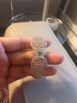 Brand new gold plated