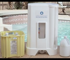 Pool Sanitizer Unit