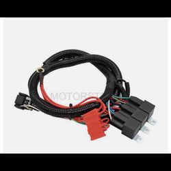 99-06 Electric Fan Harness 