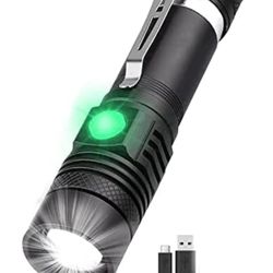 Bright Tactical Flashlight