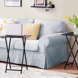TV trays/side tables (set of 2)