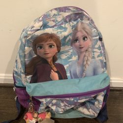 Frozen Backpack 