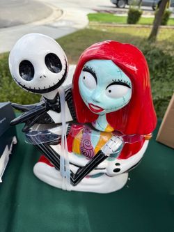 Nightmare Cookie Jar