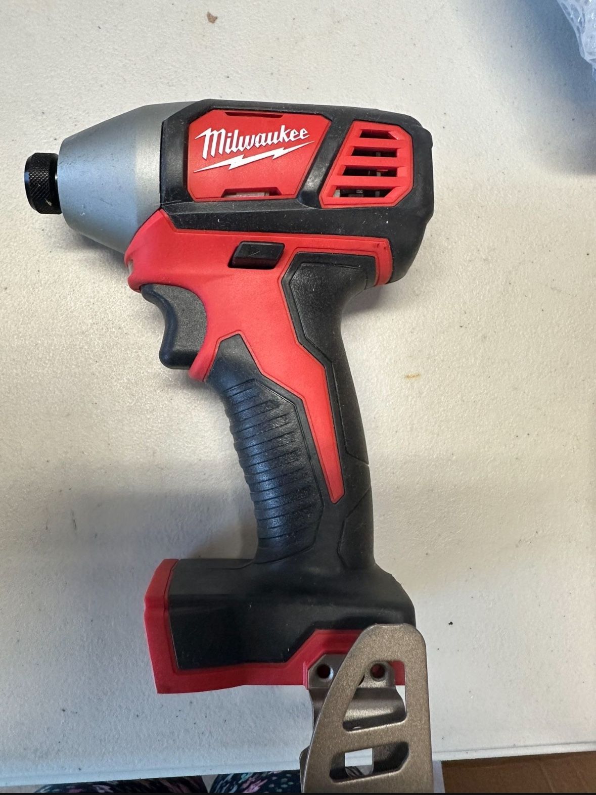 Milwaukee New 1/4” Impact Driver