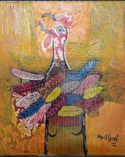 Pintura original para decoracion