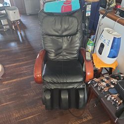 MASSAGE CHAIR HTT-10CRPBV