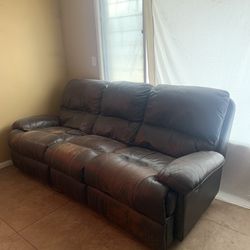 Free Leather Sofas 