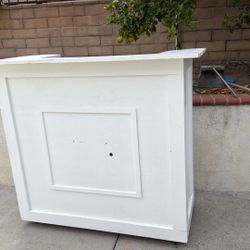 Barra Para Fiestas En Muy Buen Estado