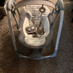 Ingenuity Baby Swing